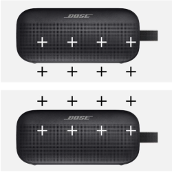 Bose® SoundLink Flex Bluetooth® kolonėlė Bose® SoundLink Flex Bluetooth® kolonėlė